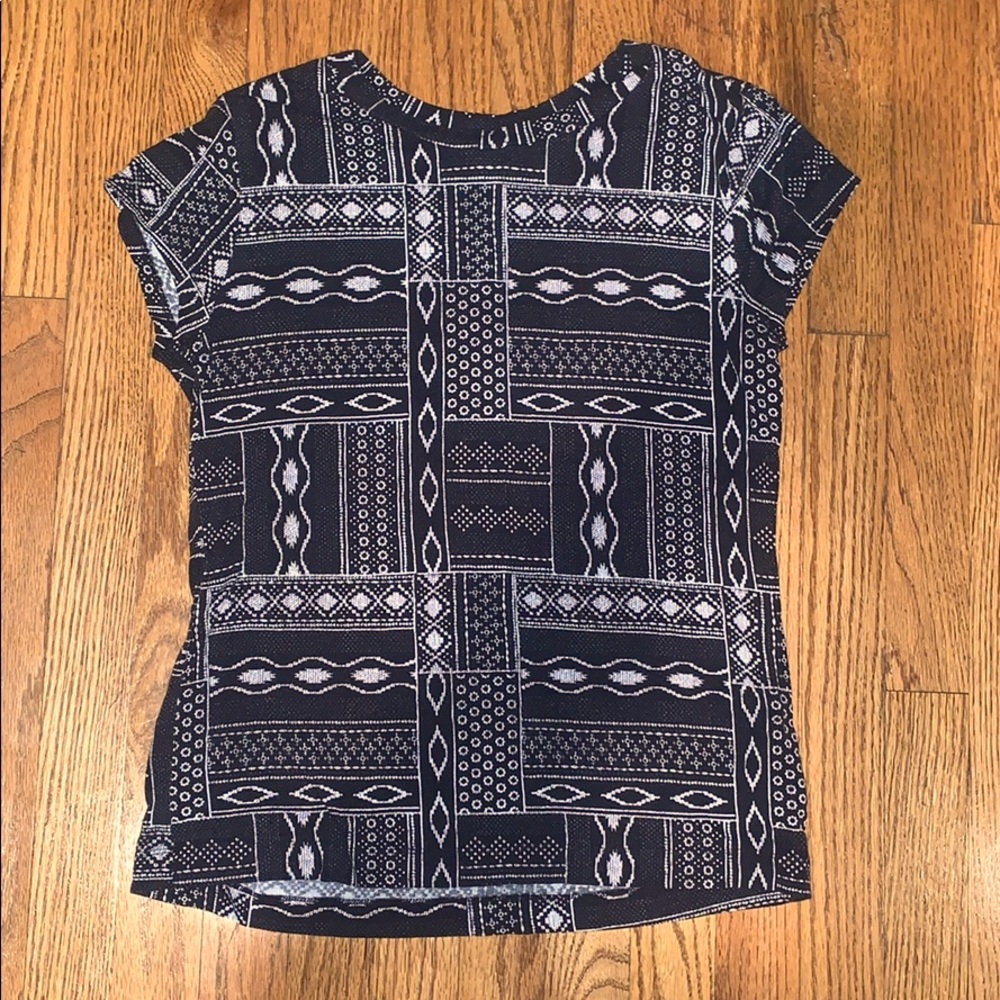 H&M Designed Top!